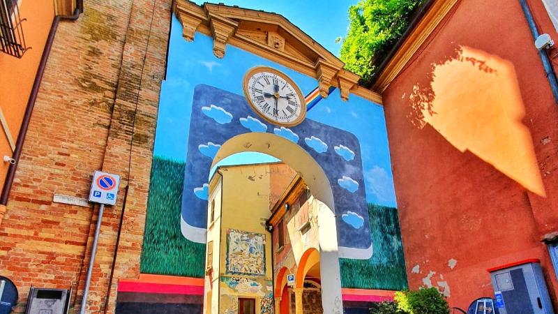 Visitare Dozza