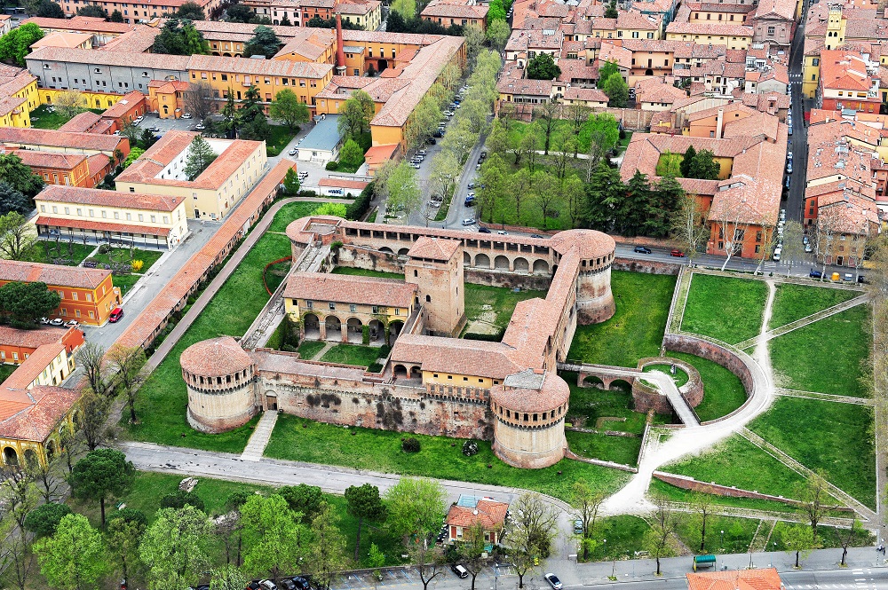 Visitare Imola