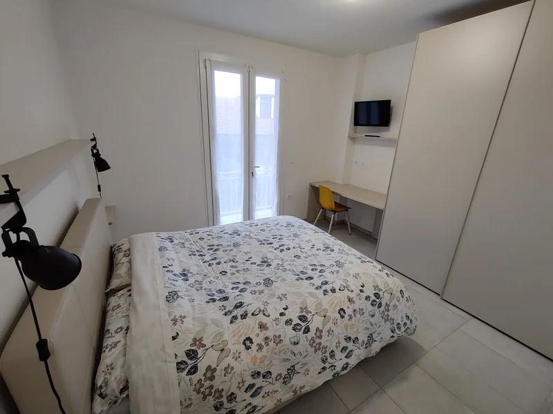 Camera Nord - Vista principale