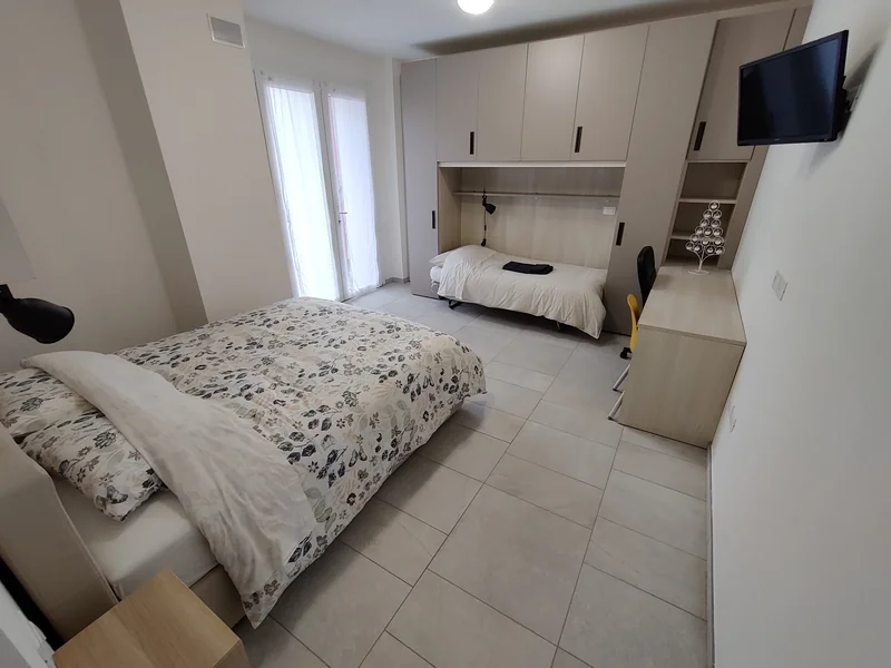 Camera Sud - Vista 2