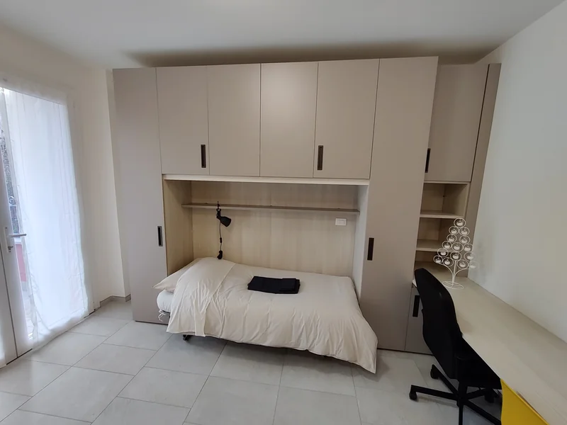 Camera Sud - Vista 3